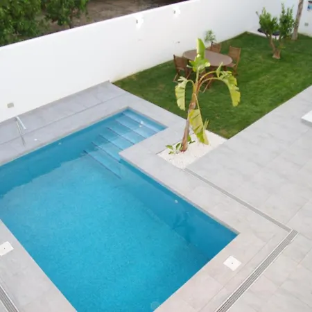 Con Piscina En Conil 2 Conil De La Frontera